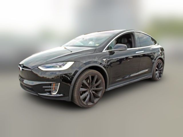 2021 Tesla Model X Long Range