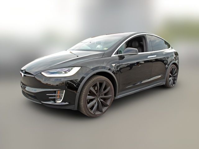 2021 Tesla Model X Long Range