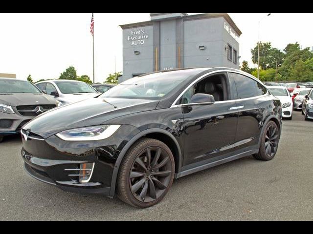 2021 Tesla Model X Long Range