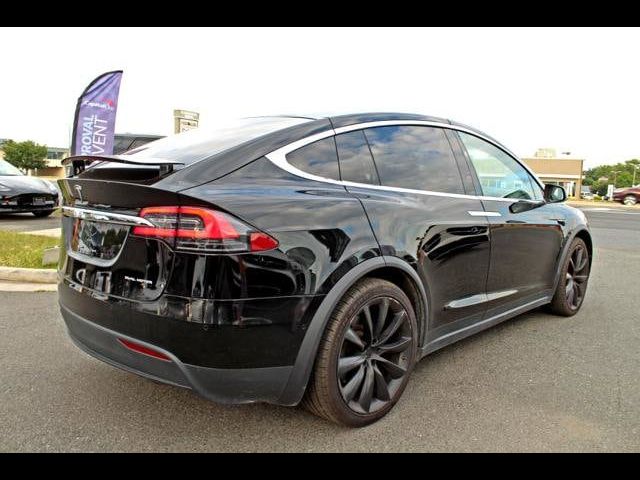 2021 Tesla Model X Long Range