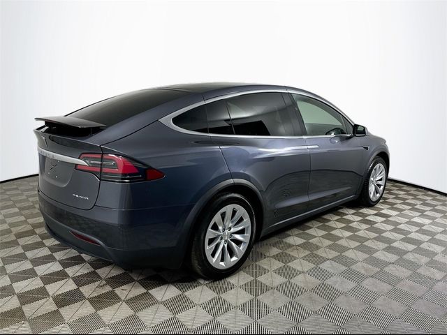 2021 Tesla Model X Long Range