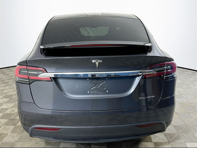 2021 Tesla Model X Long Range