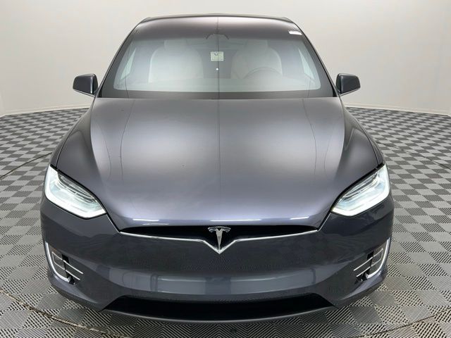 2021 Tesla Model X Long Range Plus