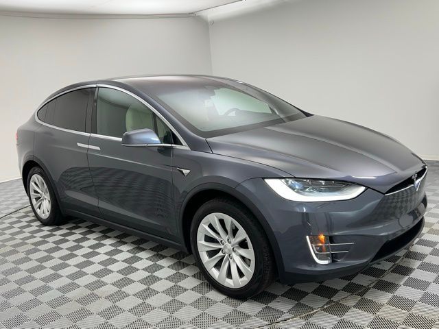 2021 Tesla Model X Long Range Plus