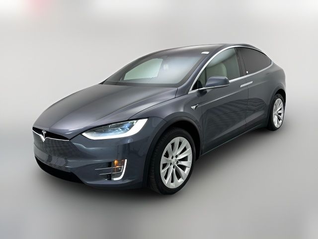 2021 Tesla Model X Long Range Plus