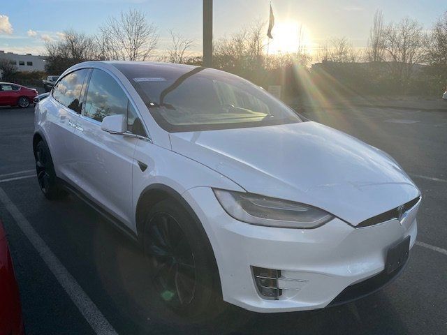 2021 Tesla Model X Long Range Plus