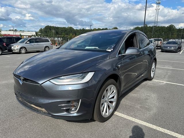 2021 Tesla Model X Long Range Plus