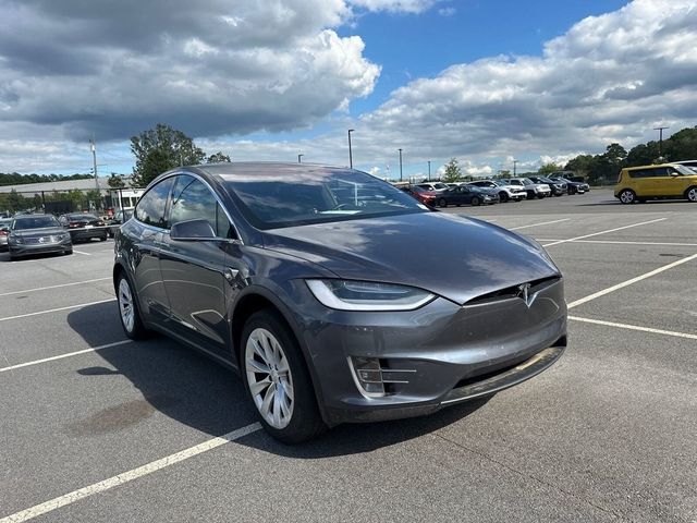 2021 Tesla Model X Long Range Plus