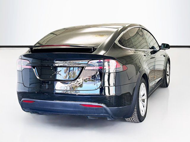 2021 Tesla Model X Long Range Plus