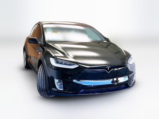 2021 Tesla Model X Long Range Plus