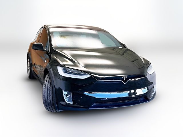 2021 Tesla Model X Long Range Plus