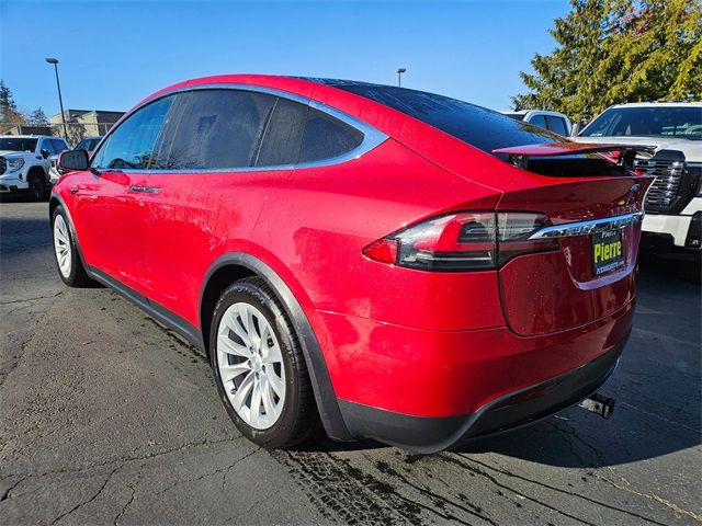 2021 Tesla Model X Long Range