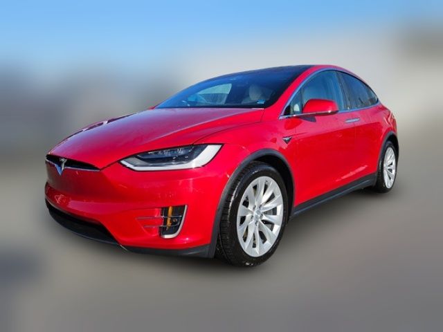 2021 Tesla Model X Long Range