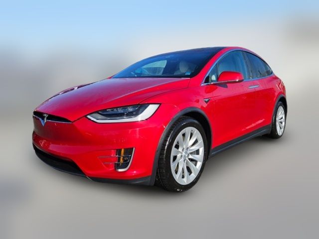 2021 Tesla Model X Long Range