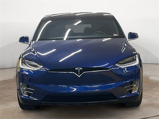 2021 Tesla Model X Long Range