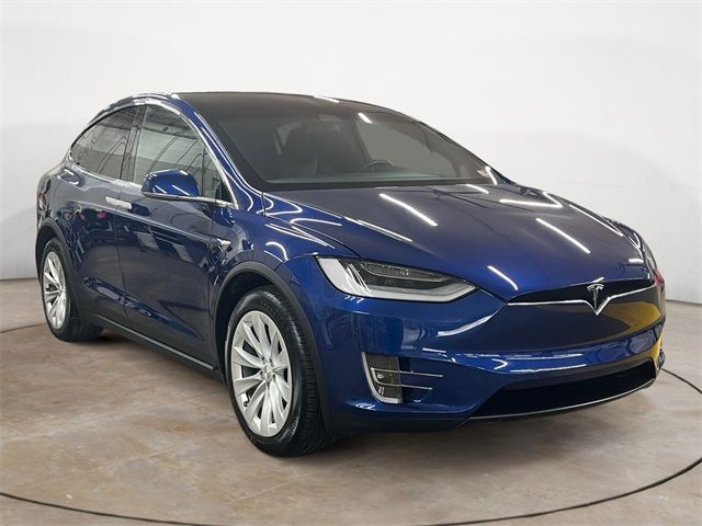 2021 Tesla Model X Long Range