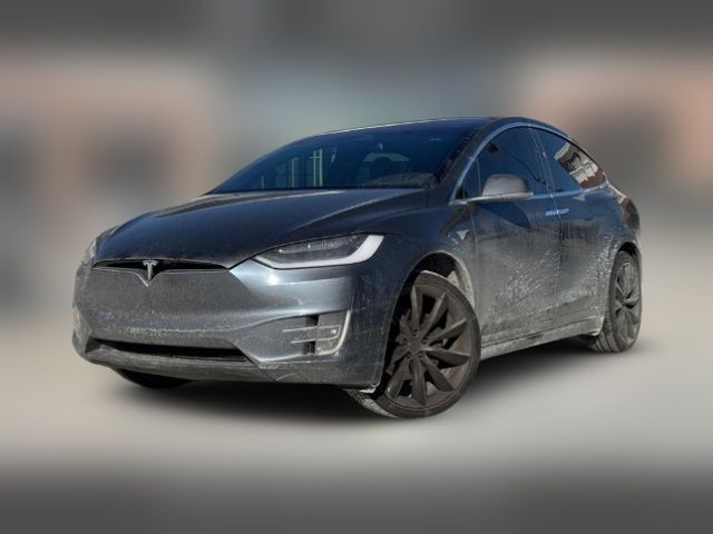 2021 Tesla Model X Long Range