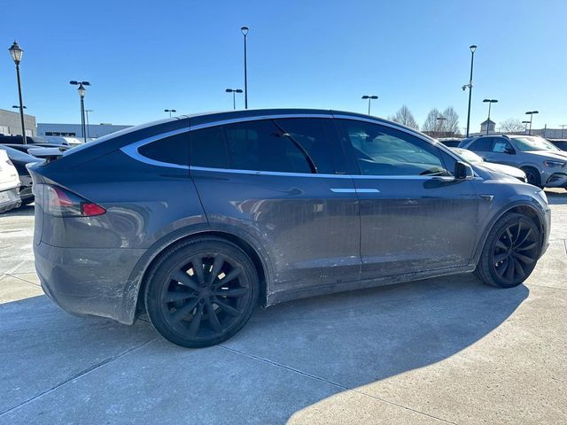 2021 Tesla Model X Long Range