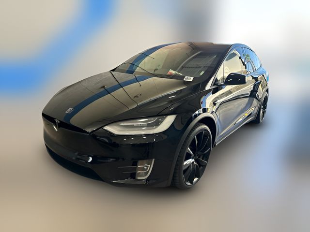 2021 Tesla Model X Long Range