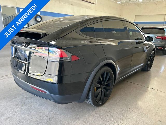 2021 Tesla Model X Long Range