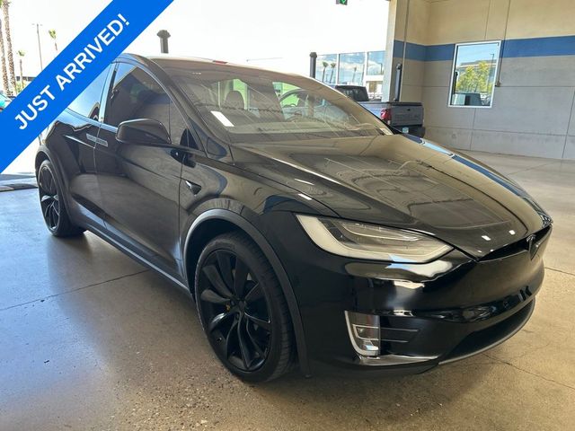2021 Tesla Model X Long Range