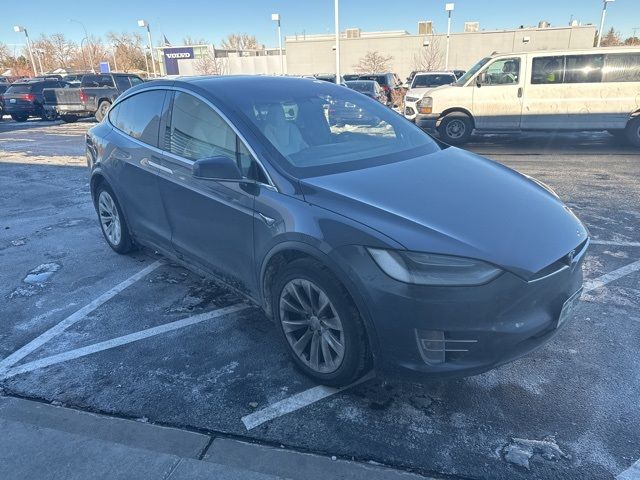 2021 Tesla Model X Long Range Plus