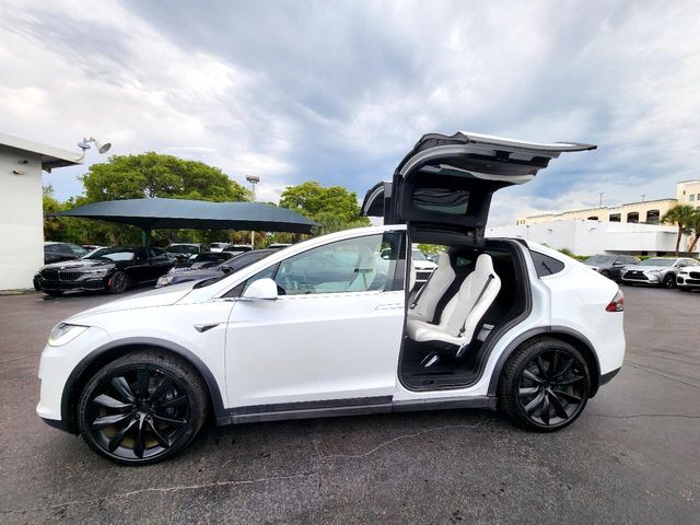 2021 Tesla Model X Long Range