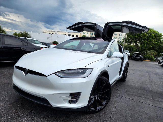 2021 Tesla Model X Long Range