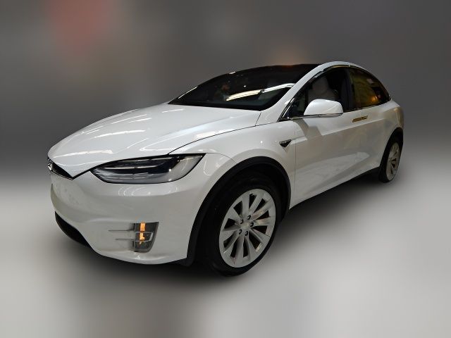 2021 Tesla Model X Long Range