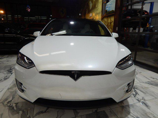 2021 Tesla Model X Long Range