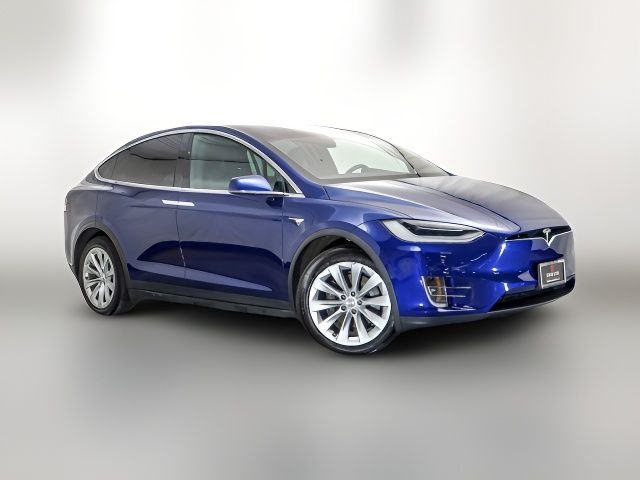 2021 Tesla Model X Long Range Plus