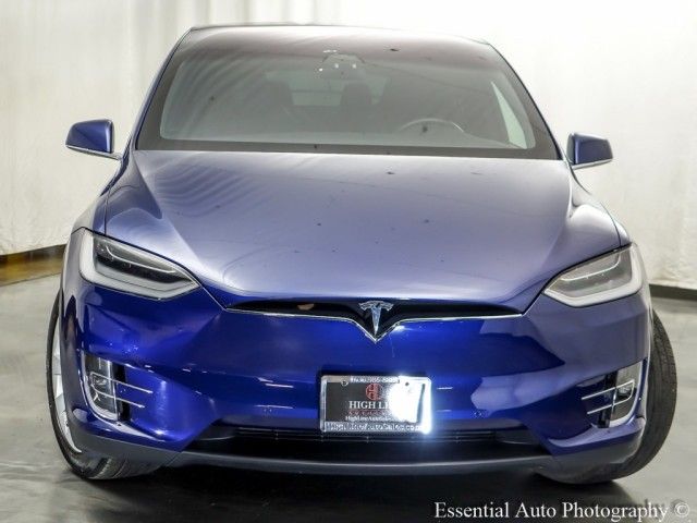 2021 Tesla Model X Long Range Plus