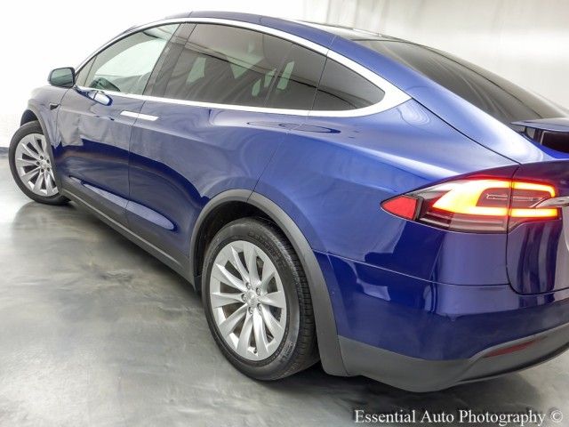 2021 Tesla Model X Long Range Plus