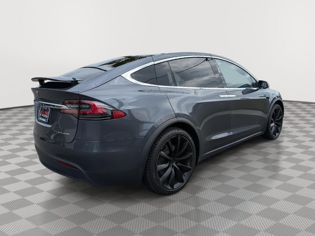 2021 Tesla Model X Long Range