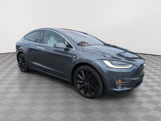 2021 Tesla Model X Long Range