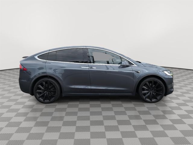 2021 Tesla Model X Long Range