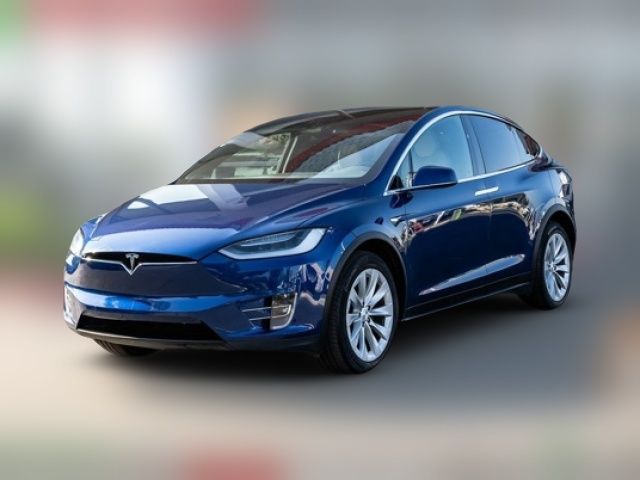 2021 Tesla Model X Long Range