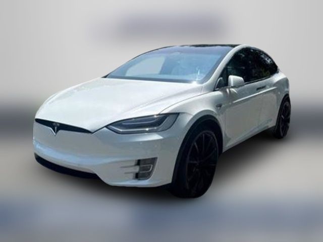 2021 Tesla Model X Long Range