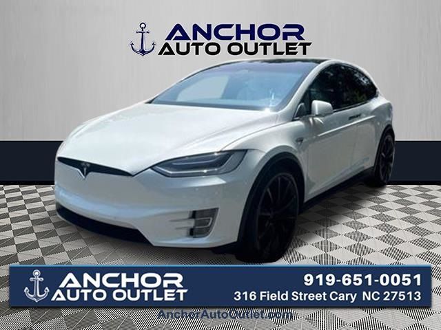 2021 Tesla Model X Long Range