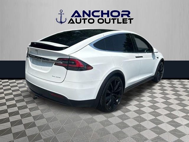 2021 Tesla Model X Long Range