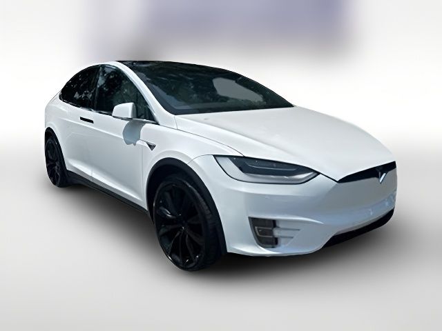 2021 Tesla Model X Long Range