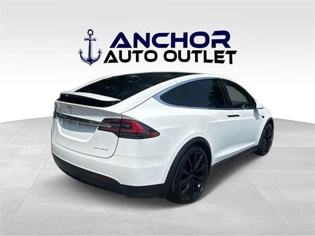 2021 Tesla Model X Long Range