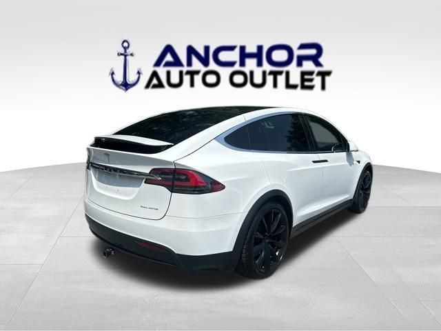 2021 Tesla Model X Long Range