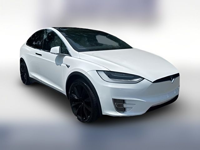 2021 Tesla Model X Long Range