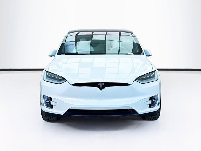 2021 Tesla Model X Long Range