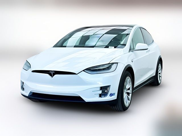 2021 Tesla Model X Long Range