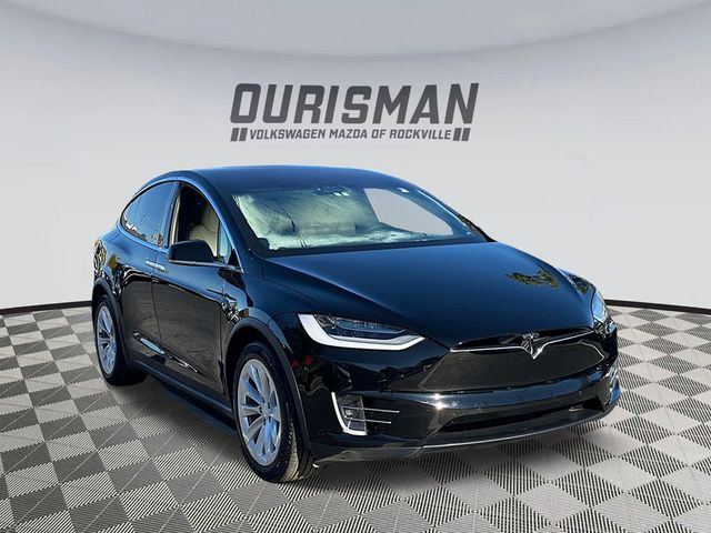 2021 Tesla Model X 