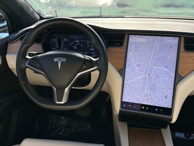 2021 Tesla Model X 