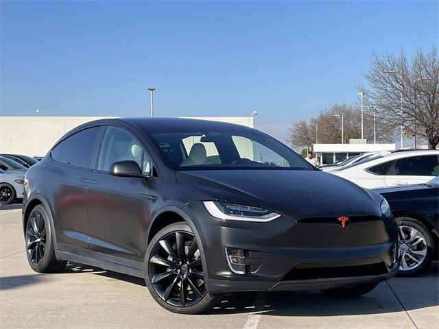 2021 Tesla Model X Long Range