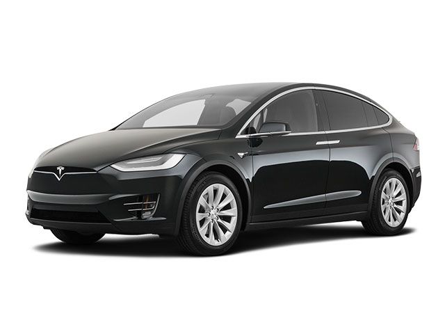 2021 Tesla Model X Long Range